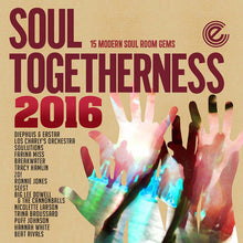 Various : Soul Togetherness 2016 (CD, Comp)