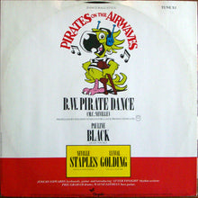 Pauline Black With Sunday Best : Pirates On The Airwaves (12")