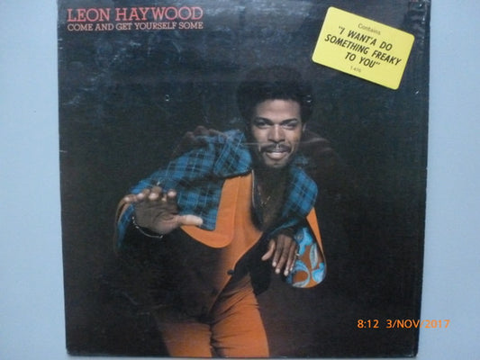 Leon Haywood : Come And Get Yourself Some (LP, Album)