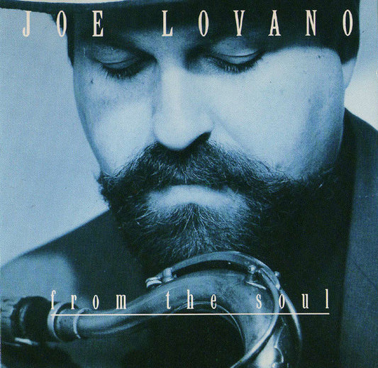 Joe Lovano : From The Soul (CD, Album)