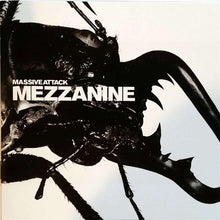 Massive Attack : Mezzanine (CD, Album, RE)