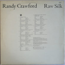 Randy Crawford : Raw Silk (LP, Album)