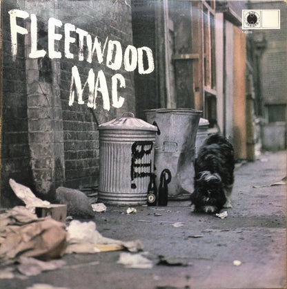 Fleetwood Mac : Peter Green's Fleetwood Mac (LP, Album, Mono)