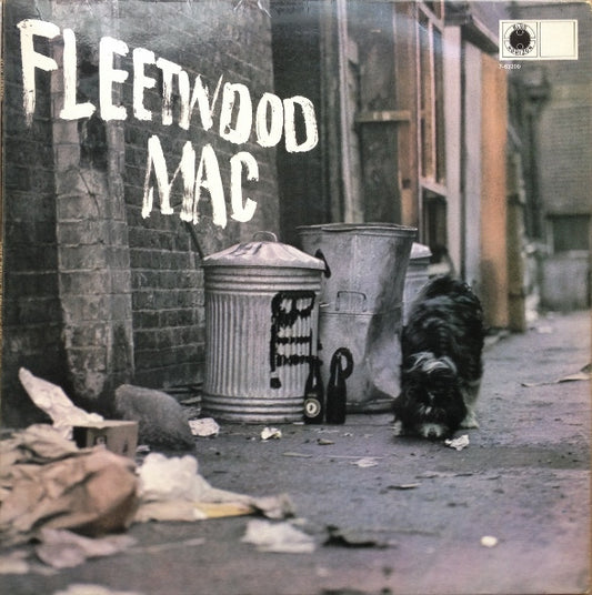 Fleetwood Mac : Peter Green's Fleetwood Mac (LP, Album, Mono)