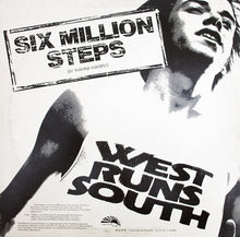 Rahni Harris & F.L.O.* : Six Million Steps (West Runs South) (12")