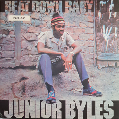 Junior Byles : Beat Down Babylon (LP, Album, RE)