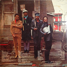 Four Tops : Nature Planned It (LP, Album)