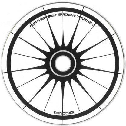 Various : Further Self Evident Truths 3 (CD, Comp)