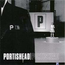Portishead : Portishead (CD, Album, RE, Arv)