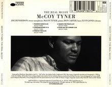 McCoy Tyner : The Real McCoy (CD, Album, RE, RM)