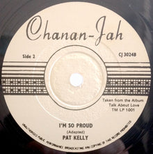 Pat Kelly : Soulful Love / I'm So Proud (12", Single)