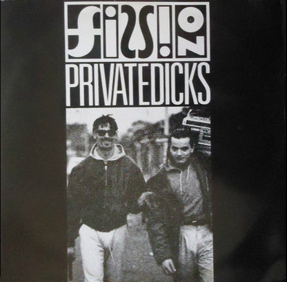 Fission (2) : Private Dicks / Miller Light (12")