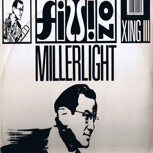 Fission (2) : Private Dicks / Miller Light (12")