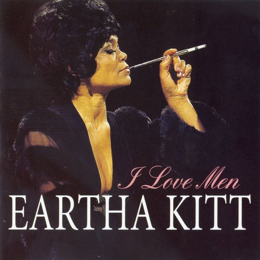 Eartha Kitt : I Love Men (CD, Comp)