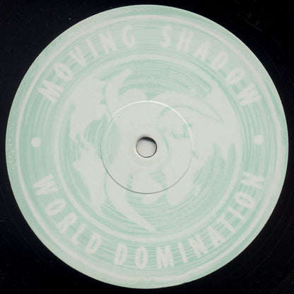 Essence Of Aura / Foul Play : Two On One Issue 8 (12")