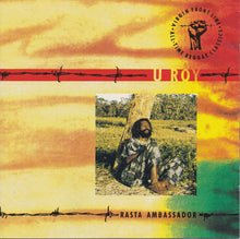U Roy* : Rasta Ambassador (CD, Album, RE, RM)