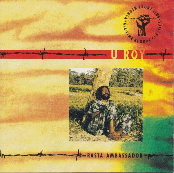 U Roy* : Rasta Ambassador (CD, Album, RE, RM)