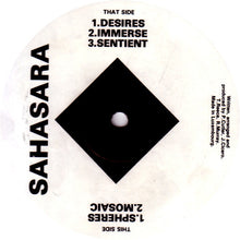 Sahasara : Untitled (12")