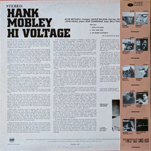 Hank Mobley : Hi Voltage (LP, Album, RE, RM)