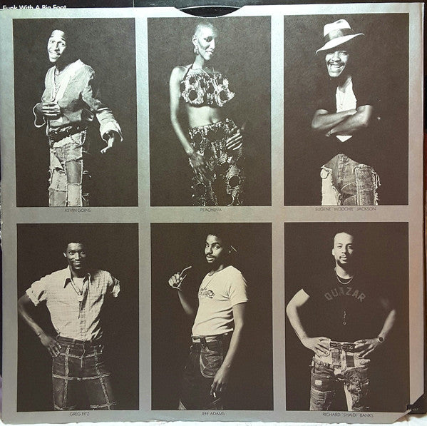 Quazar (2) : Quazar (LP, Album, San)