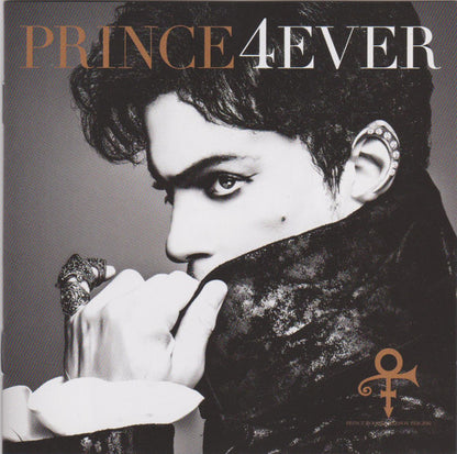Prince : 4Ever (2xCD, Comp, Jew)