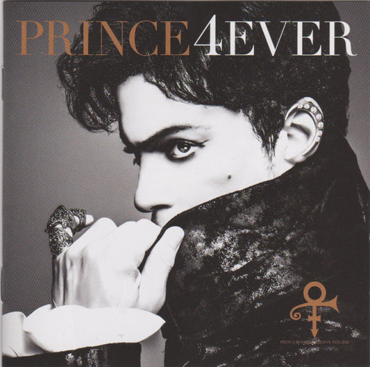 Prince : 4Ever (2xCD, Comp, Jew)