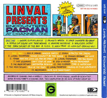 Linval* : Encounters Pac-Man (CD, Album, RE, RM + CD, Comp, RM)