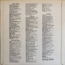 Dave Lambert (3), Jon Hendricks, Joe Williams, Annie Ross Plus The Count Basie Orchestra : Sing Along With Basie - Vol 2 (7", EP)