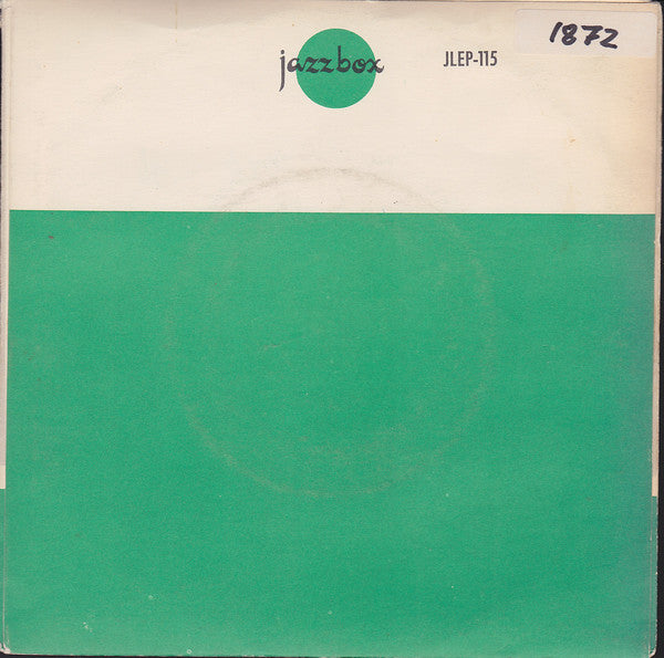 Mat Mathews / Bill Henderson (3) : Knights At The Castle (7", EP)