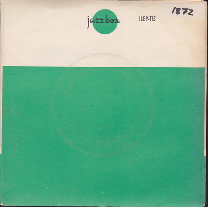 Mat Mathews / Bill Henderson (3) : Knights At The Castle (7", EP)