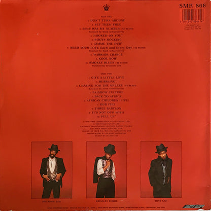 Aswad : Renaissance: 20 Crucial Tracks (LP, Comp, Gat)