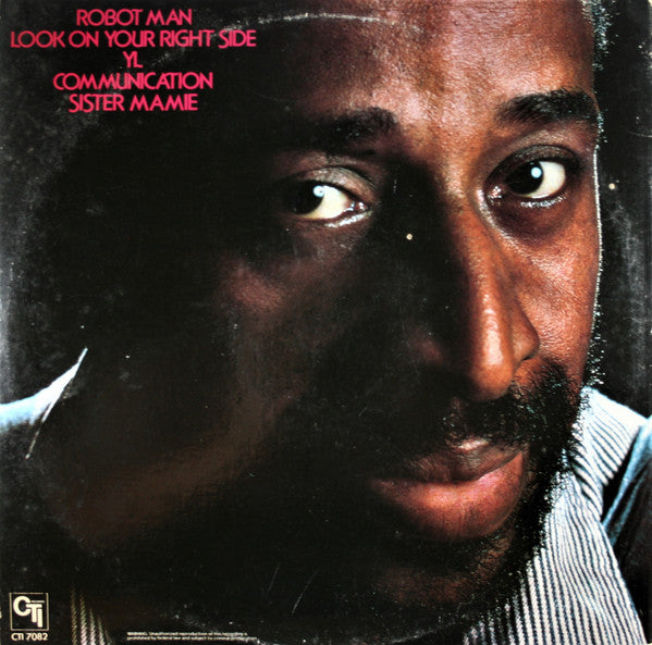 Yusef Lateef With Art Farmer : Autophysiopsychic (LP, Album, Kee)