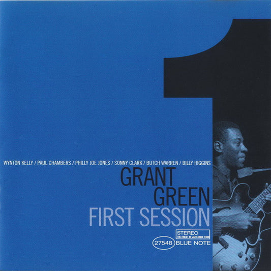 Grant Green : First Session (CD, Album, Ltd, RM)