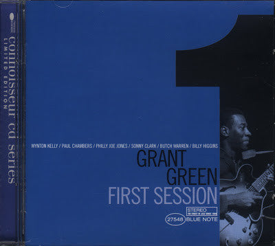 Grant Green : First Session (CD, Album, Ltd, RM)