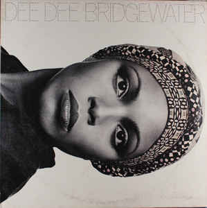 Dee Dee Bridgewater : Dee Dee Bridgewater (LP, Album, PR)