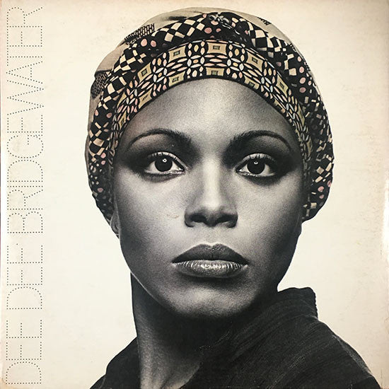 Dee Dee Bridgewater : Dee Dee Bridgewater (LP, Album, PR)