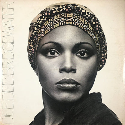 Dee Dee Bridgewater : Dee Dee Bridgewater (LP, Album, PR)