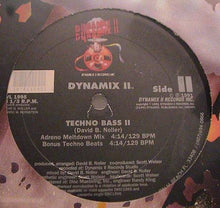 Dynamix II : Just Give The DJ A Break (The Ultimate Remix) (12")