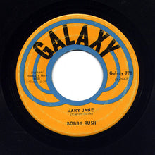 Bobby Rush : Chicken Heads / Mary Jane (7")