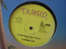 Clarence Reid : You Get Me Up (12")
