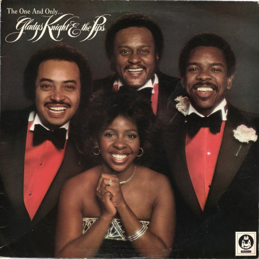 Gladys Knight And The Pips : The One And Only... (LP, Album)