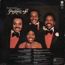 Gladys Knight And The Pips : The One And Only... (LP, Album)