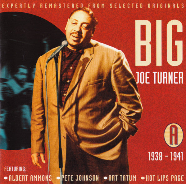 Big Joe Turner : All the Classic Hits 1938-1952 (5xCD, Album, Comp + Box)