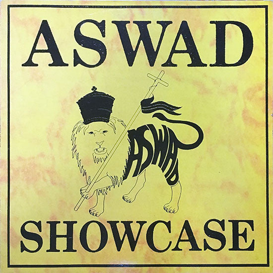 Aswad : Showcase (LP, Comp, RP)