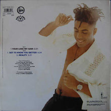 Omar : Your Loss My Gain (12")
