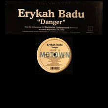 Erykah Badu : Danger (12")