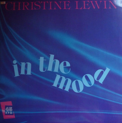 Christine Lewin / Hot Vinyl Rythm Band : In The Mood (12")