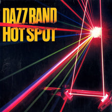 Dazz Band : Hot Spot (LP, Album)