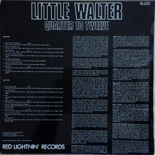 Little Walter : Quarter To Twelve (LP, Comp)