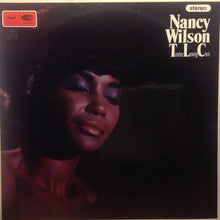 Nancy Wilson : Tender Loving Care (LP)